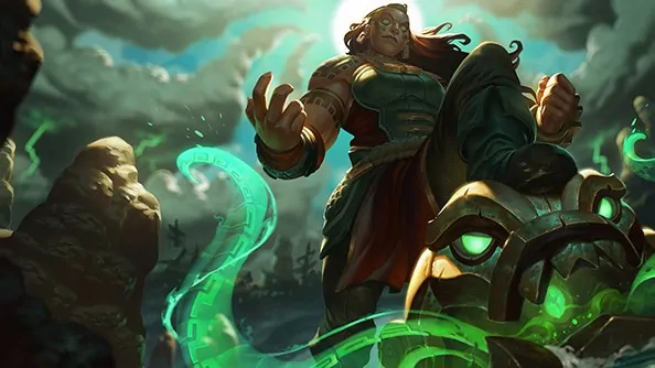 ILLAOI TOP IS NOW TAKING OVER HIGH-ELO! (STRONG TOPLANER) - S13