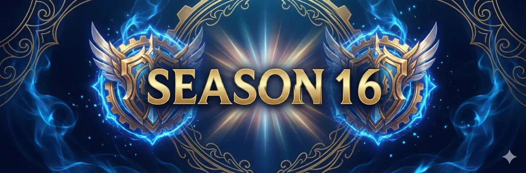 League of Legends Season 16: Everything You Need to Know (Start Date, Changes, New Items)