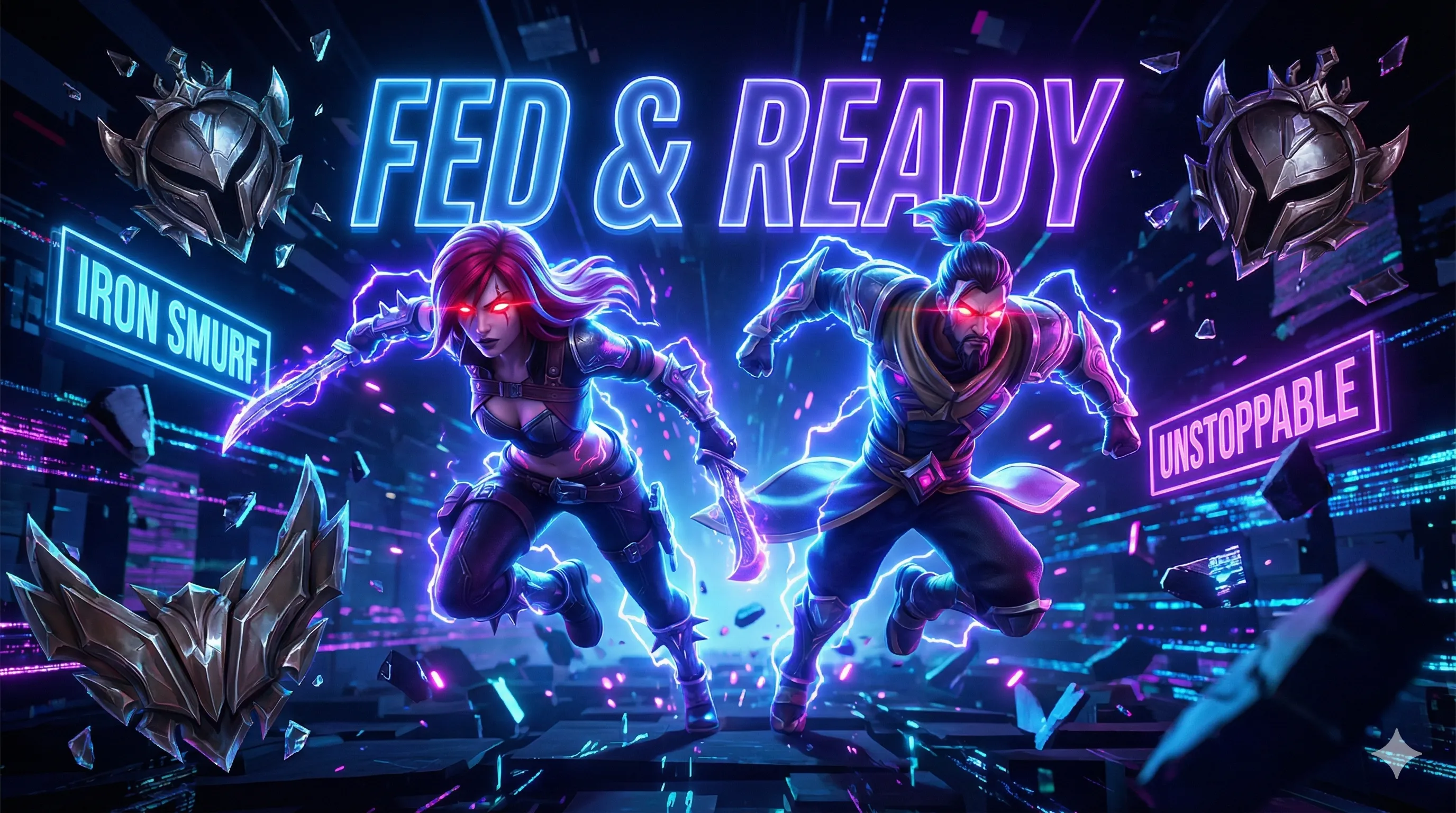 Best champions to smurf with in League of Legends Season 16