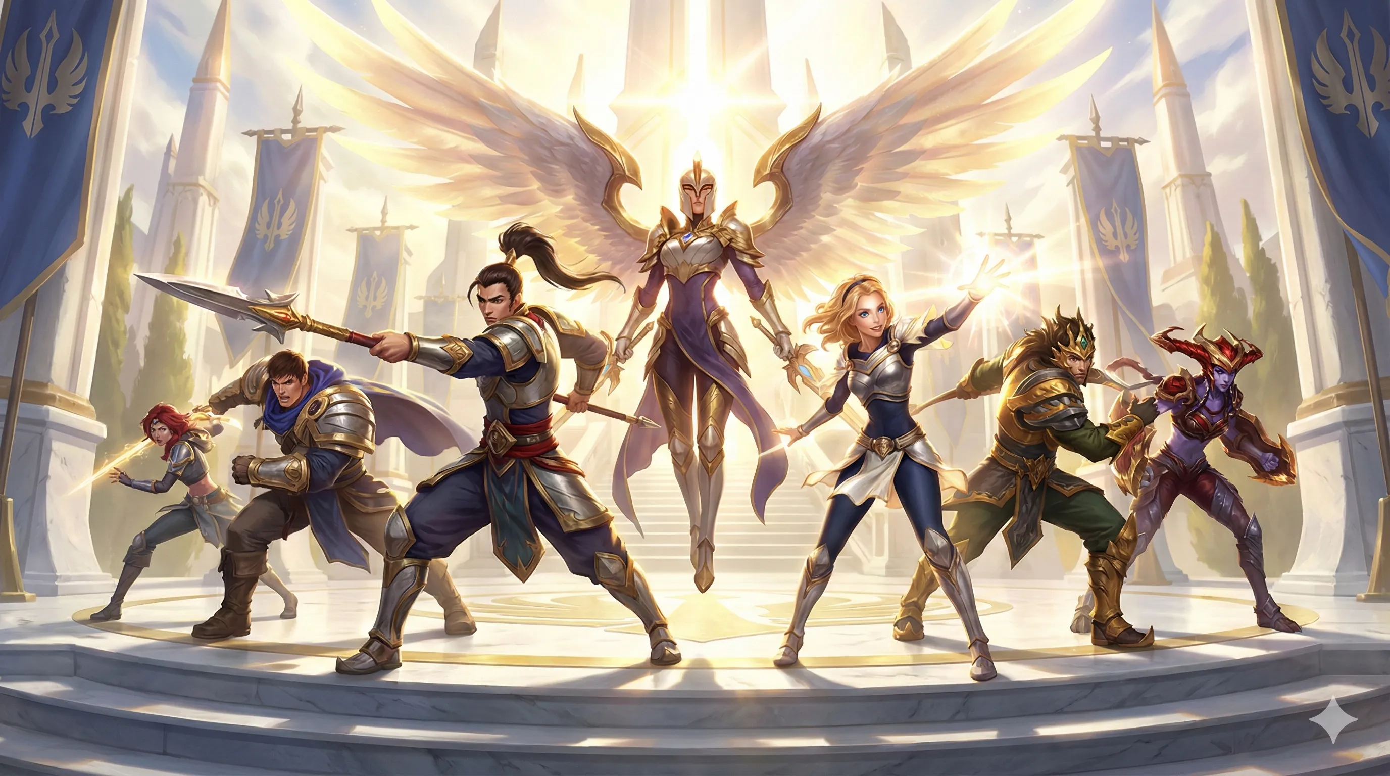 Season 16 Demacia Split Meta Tier List