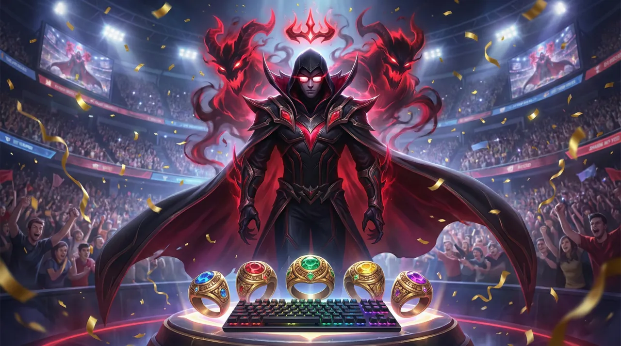 Faker's Net Worth in 2026: How the Unkillable Demon King Built a $25M+ Empire