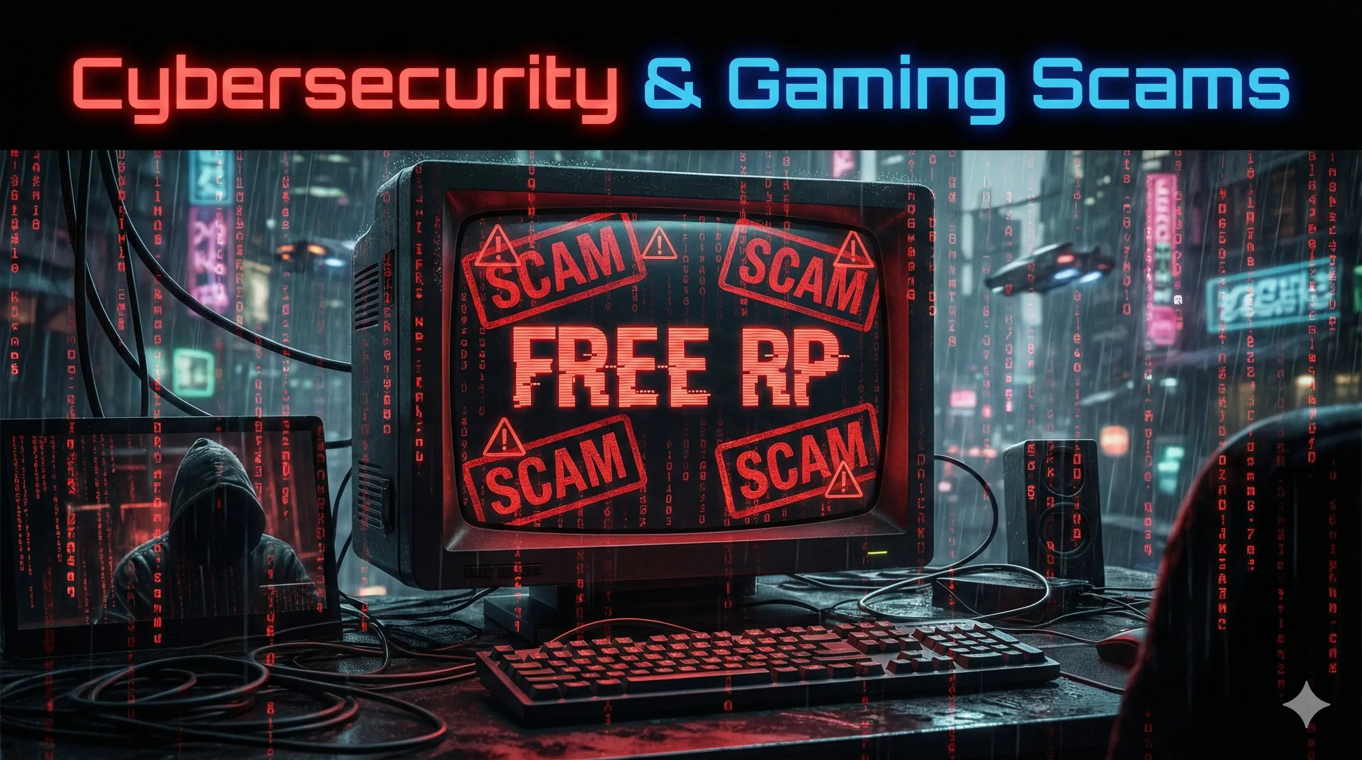 Free Riot Points Scams 2026
