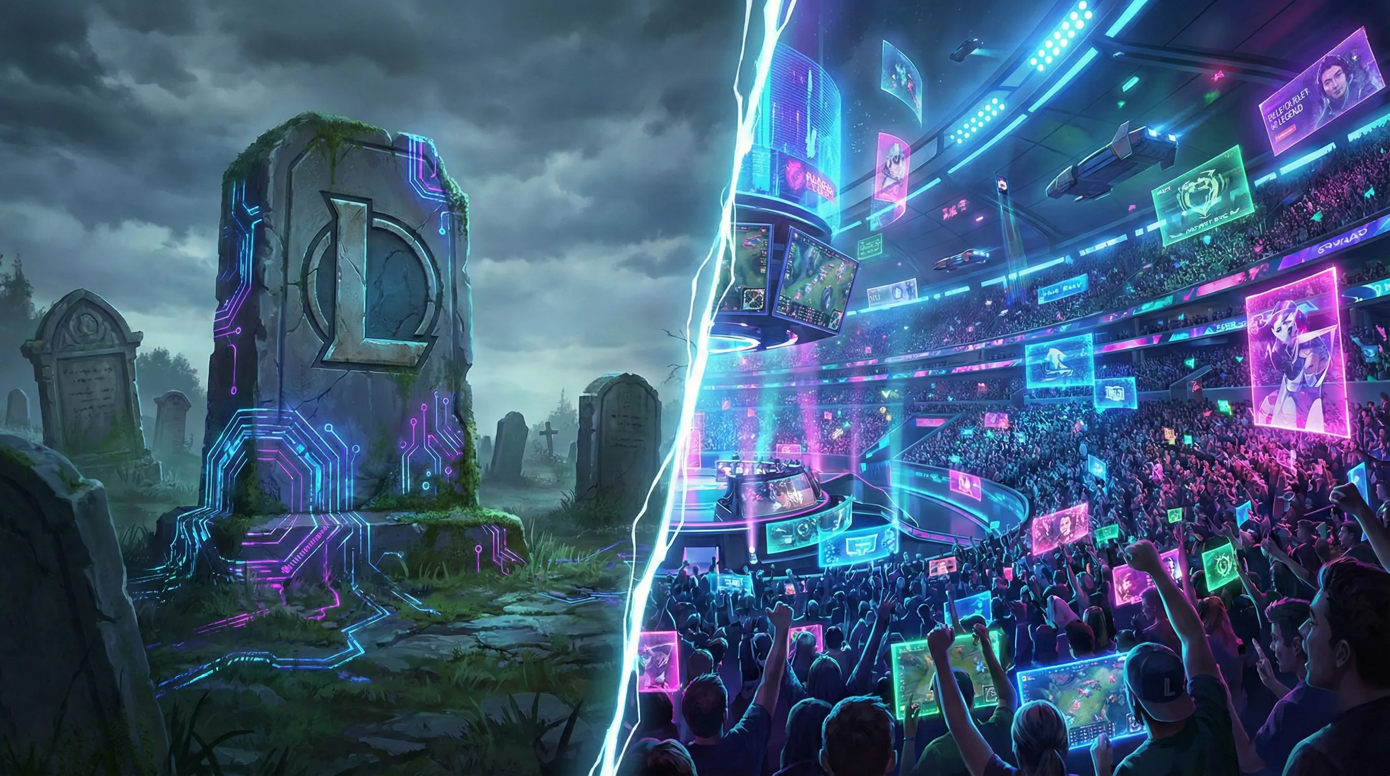 Is League of Legends Dying in 2026? Here Are the Actual Numbers