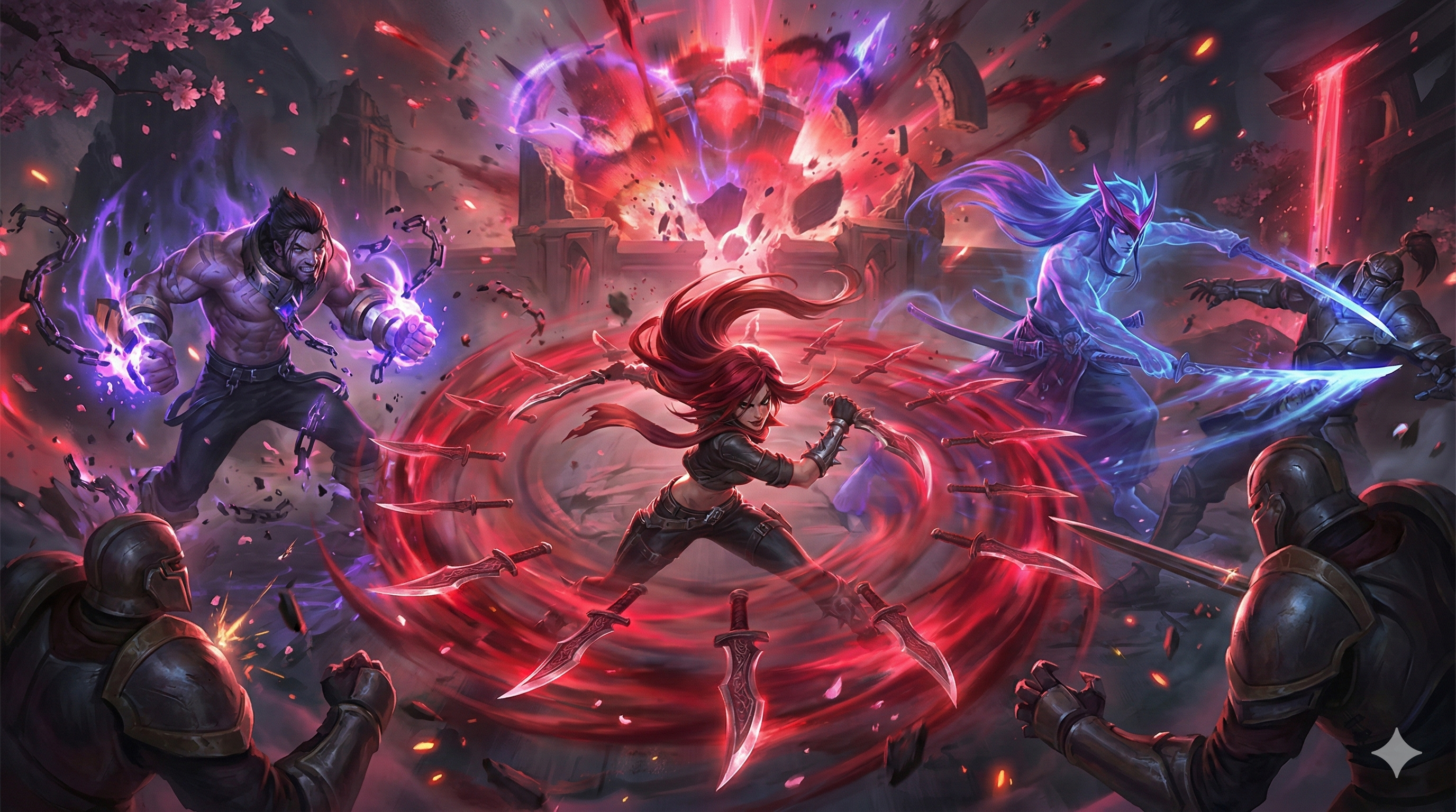 Katarina Mid Lane Smurf Tier List Season 16