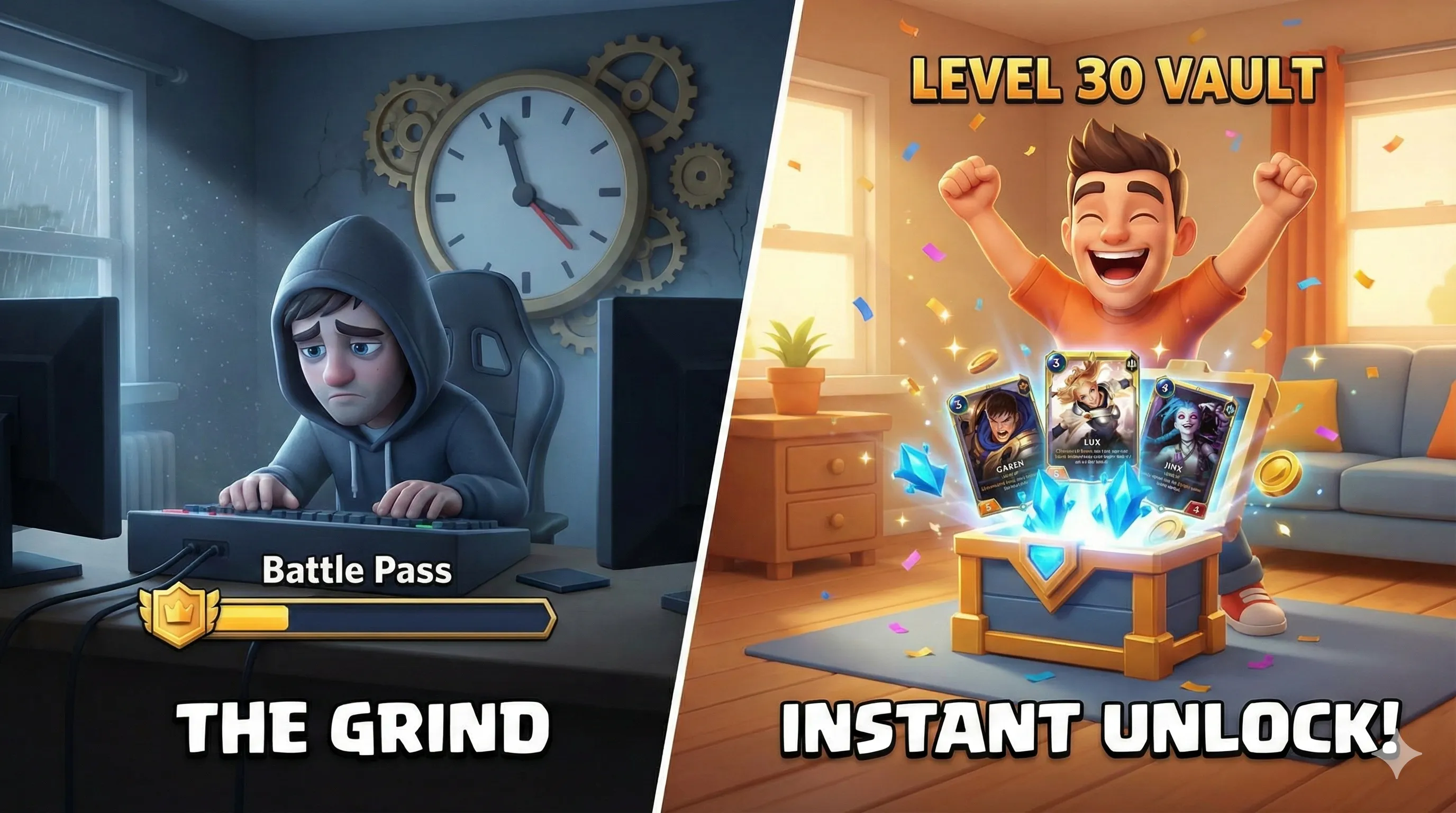 League of Legends Season 16 Battle Pass Value Guide